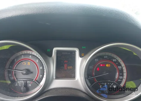 2013 Dodge Journey Sxt from USA, damaged, VIN 3C4PDCBG5DT630409